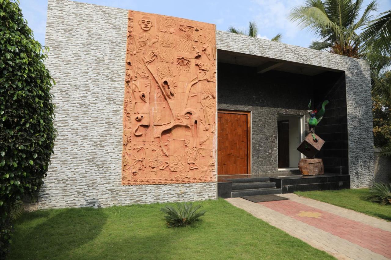 Celebrity Resort Chennai Tambaram Exterior foto