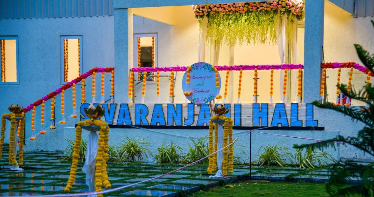 Celebrity Resort Chennai Tambaram Exterior foto