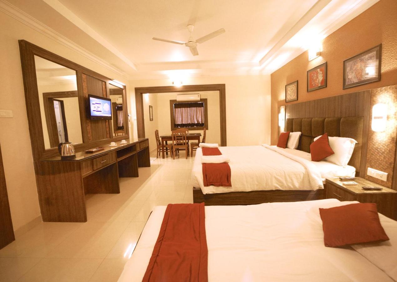 Celebrity Resort Chennai Tambaram Exterior foto