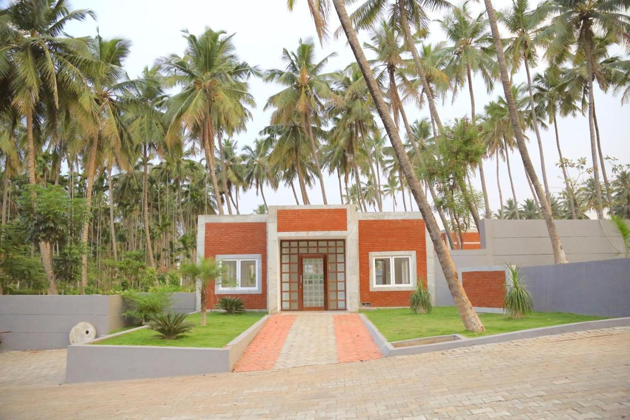 Celebrity Resort Chennai Tambaram Exterior foto