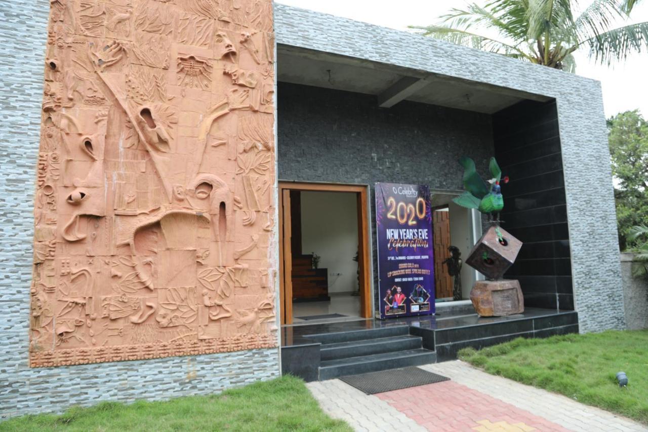 Celebrity Resort Chennai Tambaram Exterior foto
